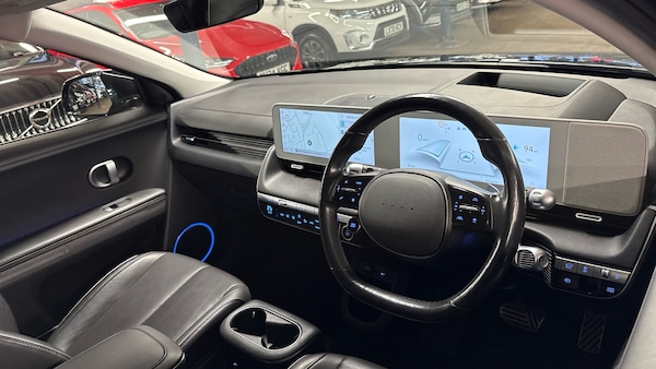 Used Hyundai IONIQ 5 2022 for sale - 76232258: Photo 11