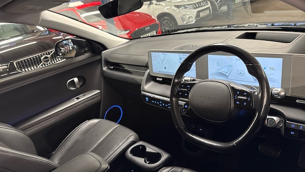 Used Hyundai IONIQ 5 2022 for sale - 76232258: Photo 14