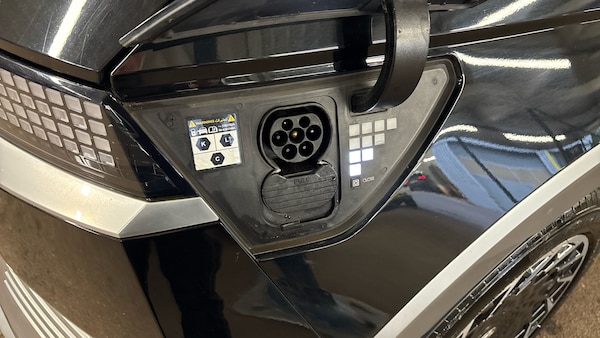 Used Hyundai IONIQ 5 2022 for sale - 76232258: Photo 23