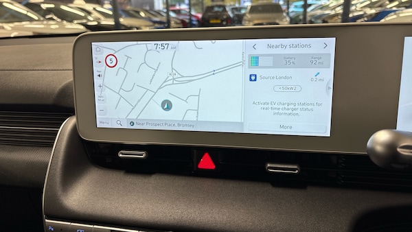 Used Hyundai IONIQ 5 2022 for sale - 76232258: Photo 41