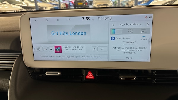 Used Hyundai IONIQ 5 2022 for sale - 76232258: Photo 47