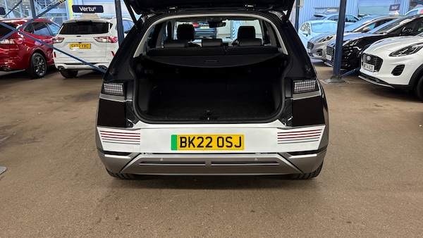 Used Hyundai IONIQ 5 2022 for sale - 76232258: Photo 4