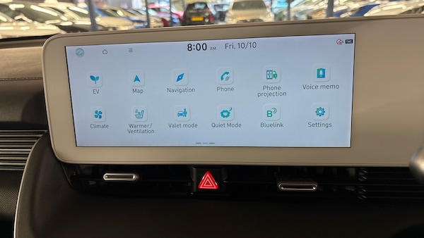 Used Hyundai IONIQ 5 2022 for sale - 76232258: Photo 53