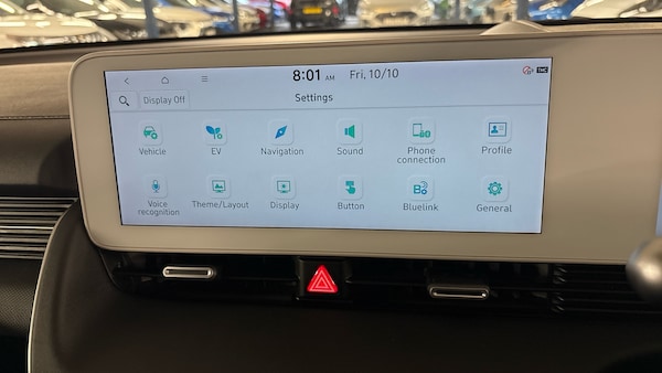 Used Hyundai IONIQ 5 2022 for sale - 76232258: Photo 55