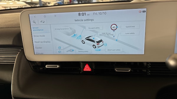 Used Hyundai IONIQ 5 2022 for sale - 76232258: Photo 56