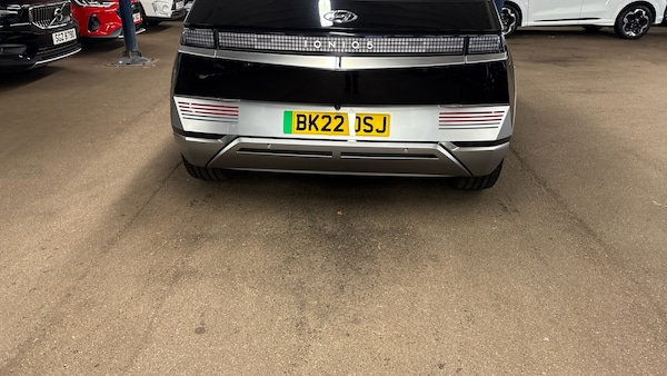 Used Hyundai IONIQ 5 2022 for sale - 76232258: Photo 74
