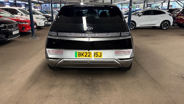 Used Hyundai IONIQ 5 2022 for sale - 76232258: Photo 75