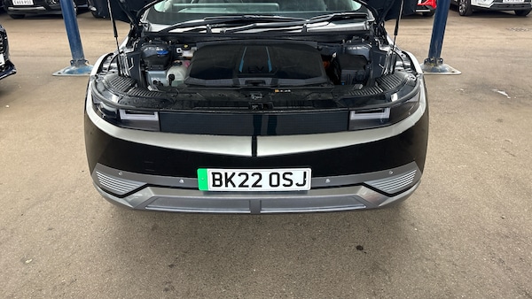 Used Hyundai IONIQ 5 2022 for sale - 76232258: Photo 8