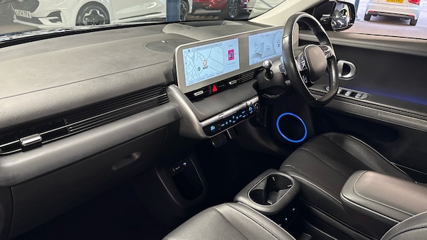 Used Hyundai IONIQ 5 2022 for sale - 76232258: Photo 99