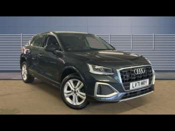 Used Audi Q2 2021 for sale - 75314170: Photo