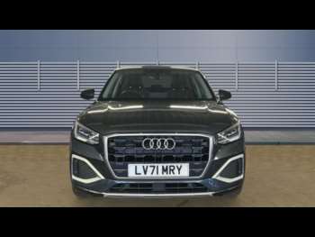 Used Audi Q2 2021 for sale - 75314170: Photo