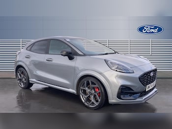Used Ford Puma 2024 for sale - 77300980: Photo