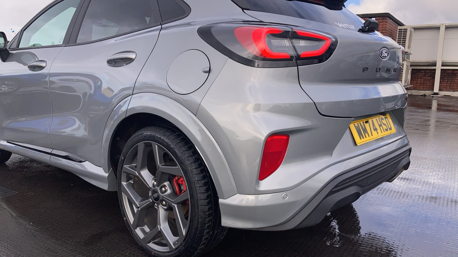 Used Ford Puma 2024 for sale - 77300980: Photo 39