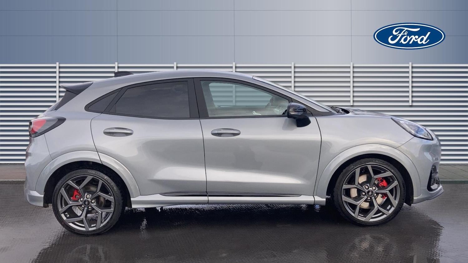 Used Ford Puma 2024 for sale - 77300980: Photo 4