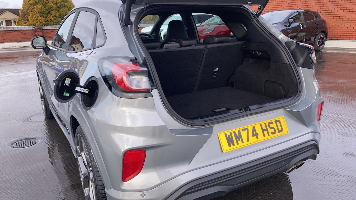 Used Ford Puma 2024 for sale - 77300980: Photo 43