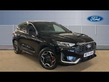 2024 (74) - 2.5 PHEV ST-Line X 5dr CVT Estate