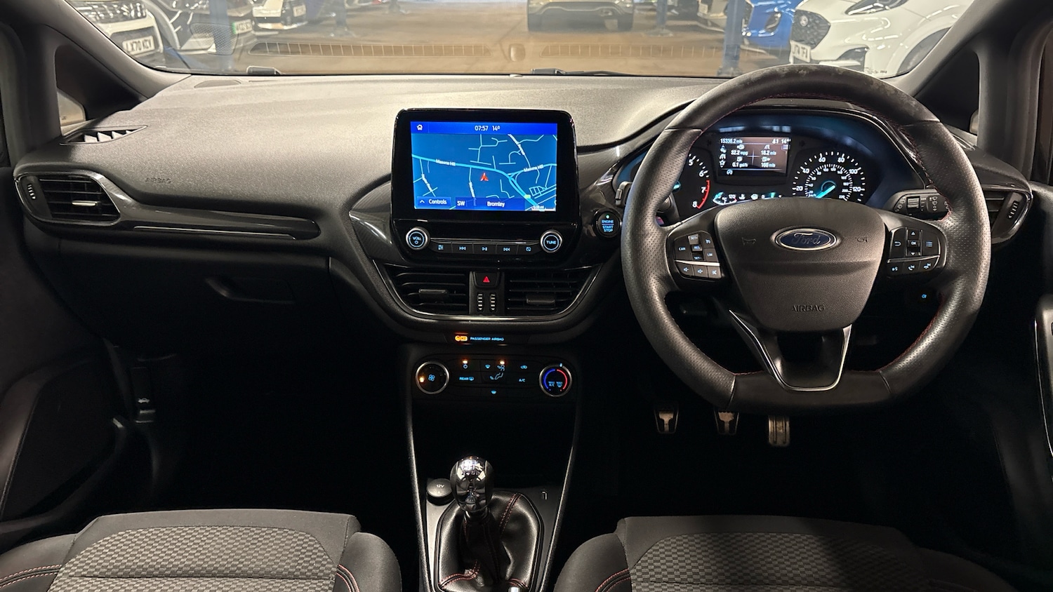 Used Ford Fiesta 2021 for sale - 76194737: Photo 10