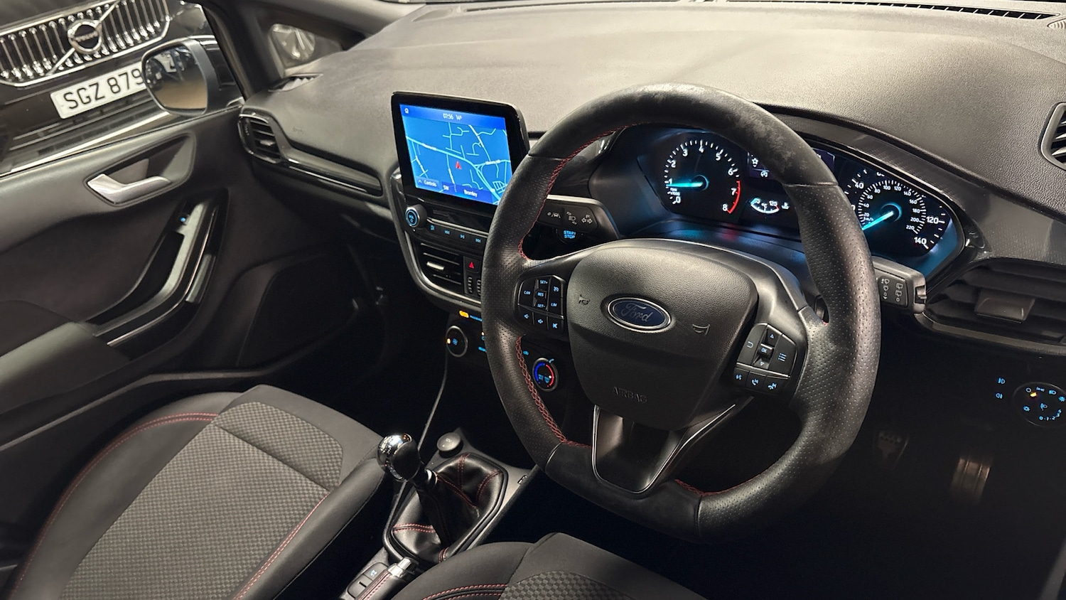 Used Ford Fiesta 2021 for sale - 76194737: Photo 11