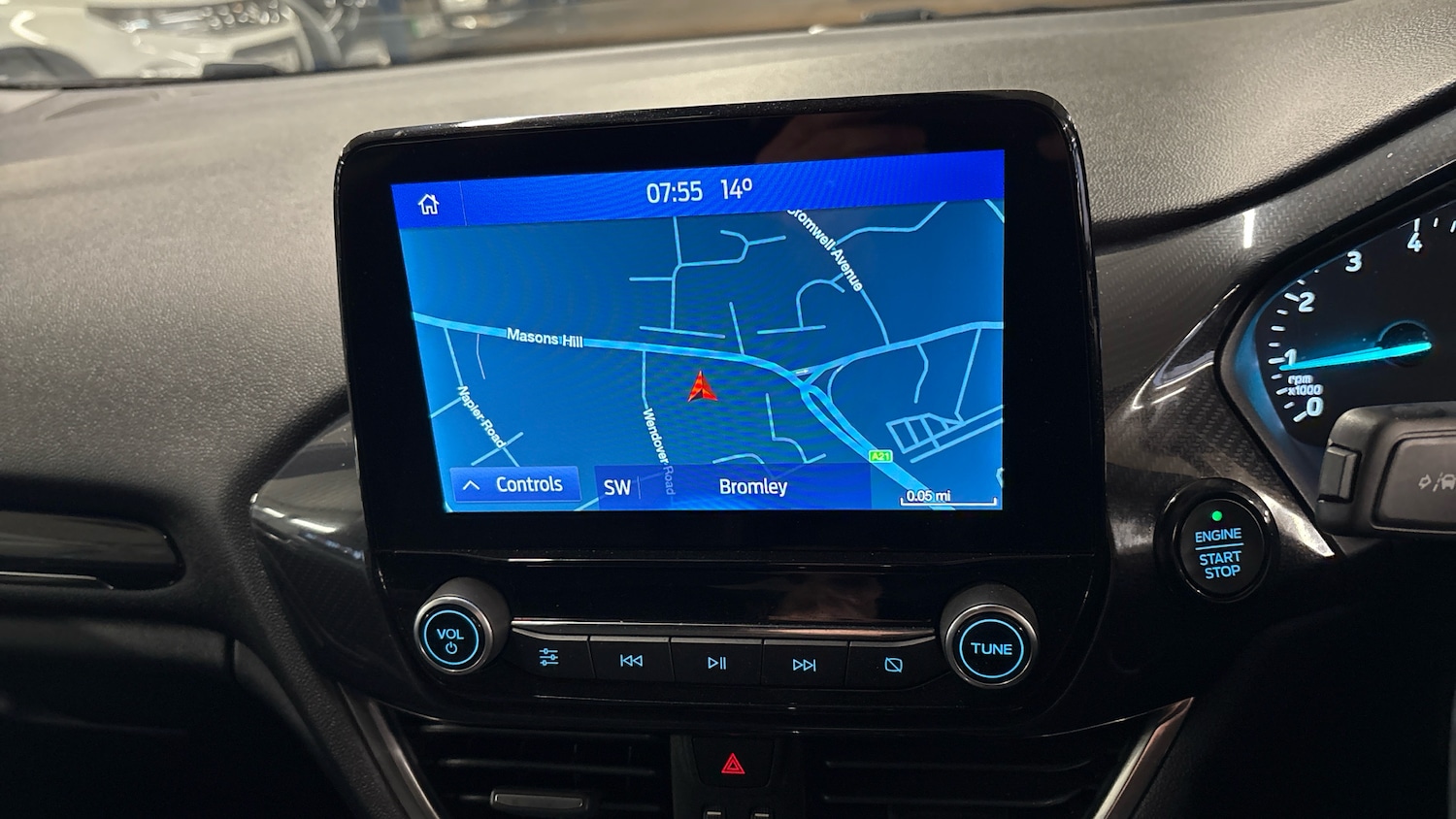 Used Ford Fiesta 2021 for sale - 76194737: Photo 12