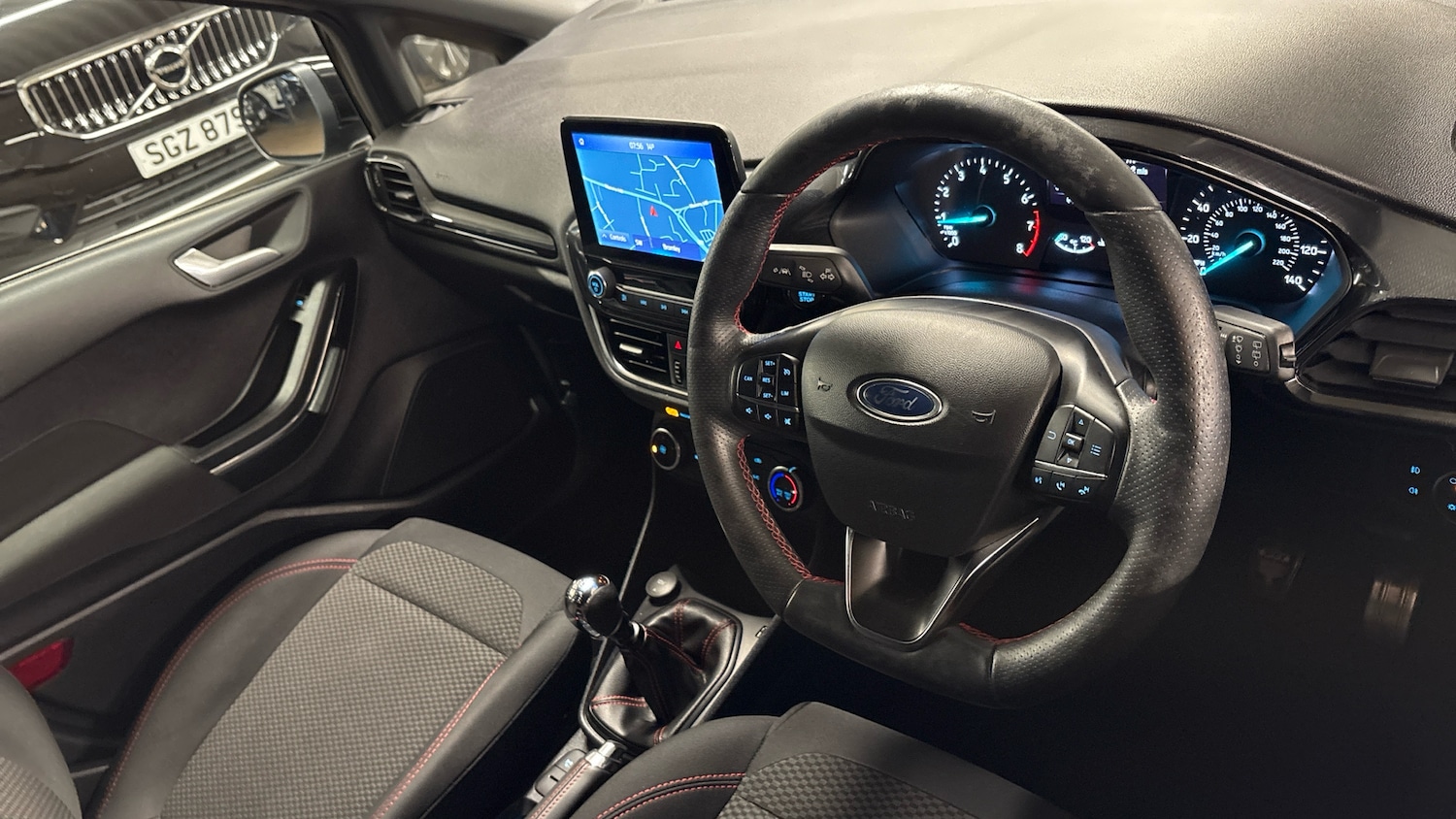 Used Ford Fiesta 2021 for sale - 76194737: Photo 14