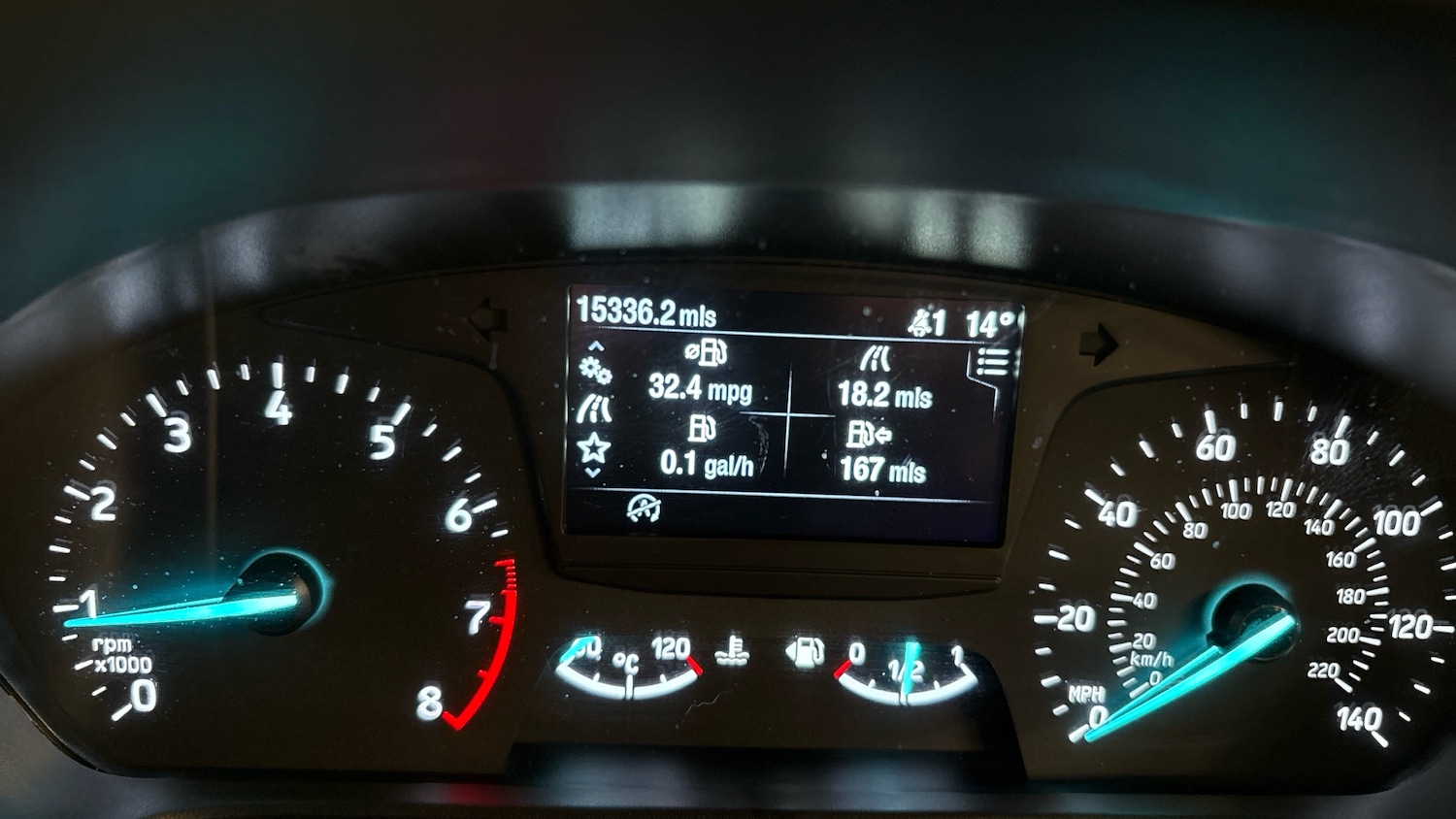 Used Ford Fiesta 2021 for sale - 76194737: Photo 18