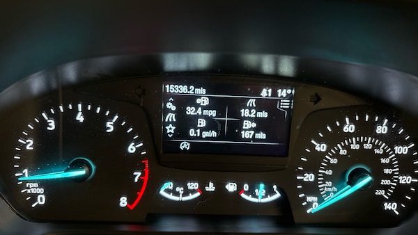 Used Ford Fiesta 2021 for sale - 76194737: Photo 18
