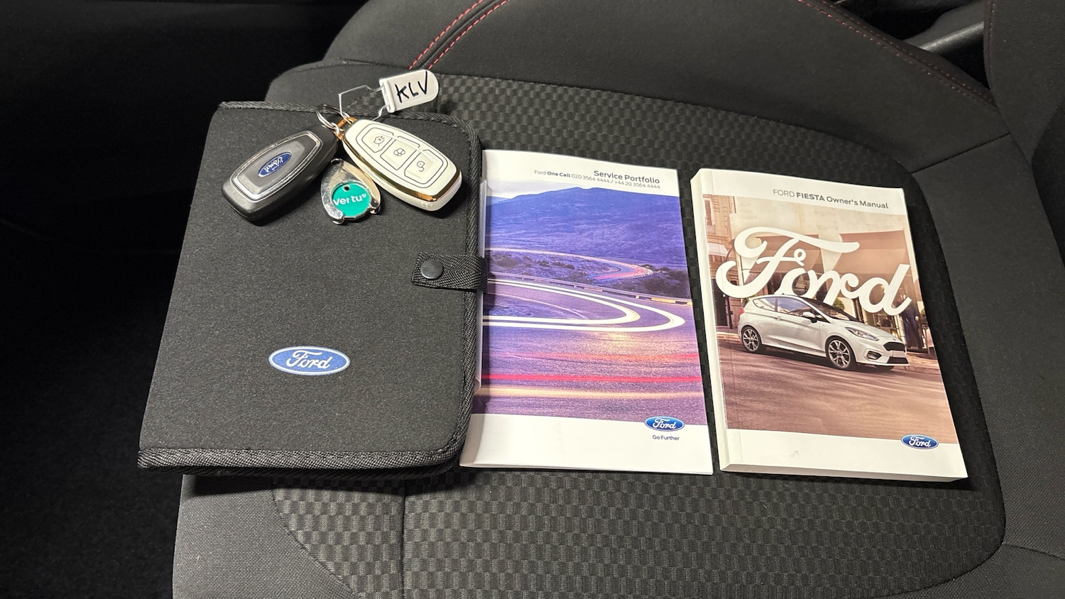 Used Ford Fiesta 2021 for sale - 76194737: Photo 19