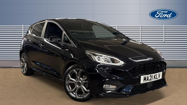 Used Ford Fiesta 2021 for sale - 76194737: Photo 1