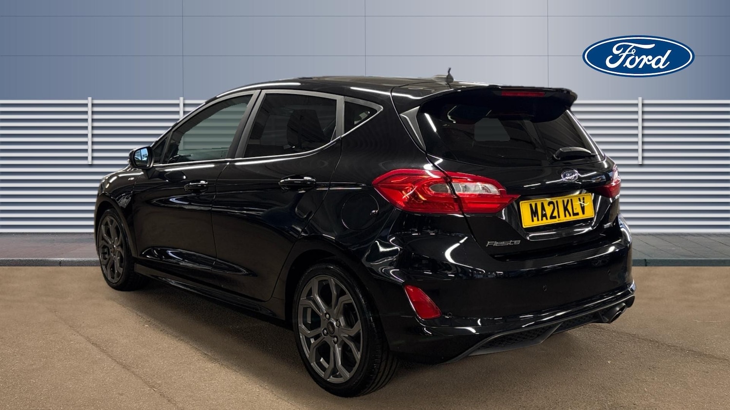 Used Ford Fiesta 2021 for sale - 76194737: Photo 2