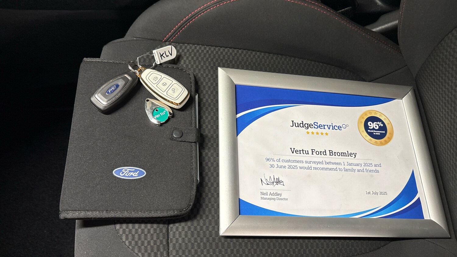 Used Ford Fiesta 2021 for sale - 76194737: Photo 20