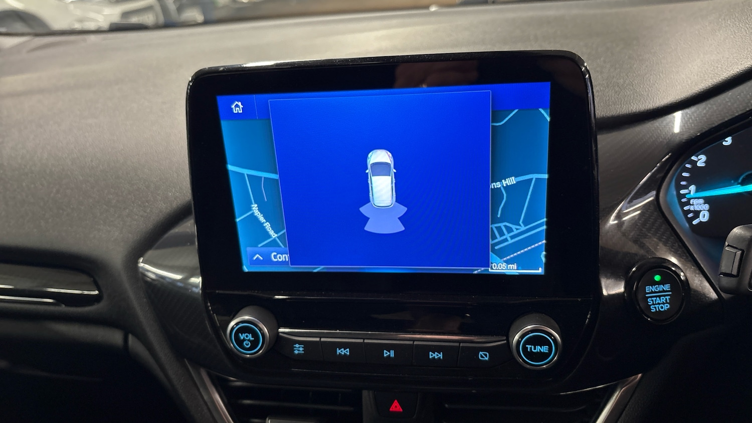 Used Ford Fiesta 2021 for sale - 76194737: Photo 21