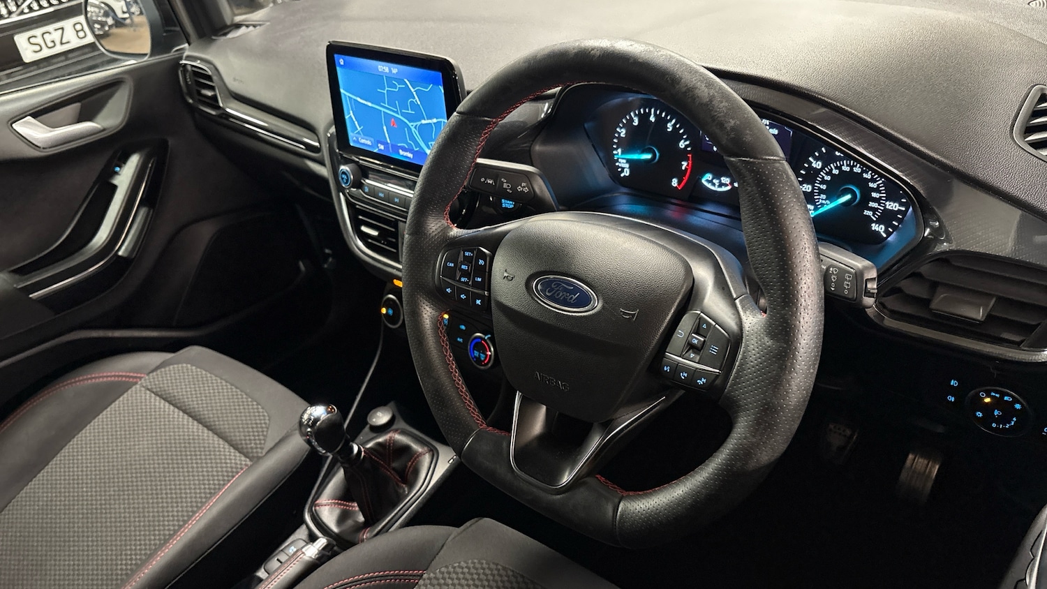 Used Ford Fiesta 2021 for sale - 76194737: Photo 25