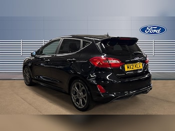 Used Ford Fiesta 2021 for sale - 76194737: Photo 2