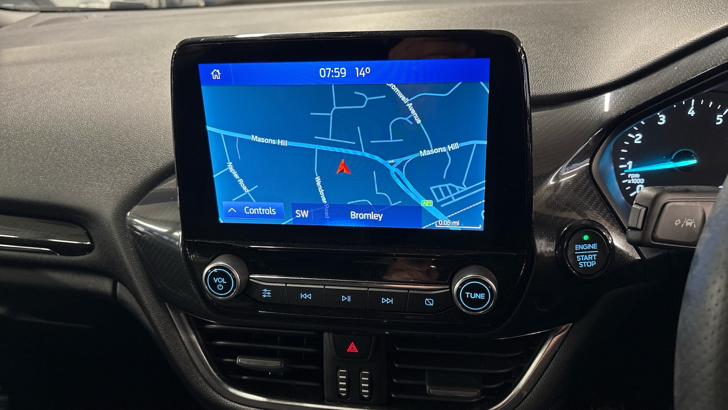 Used Ford Fiesta 2021 for sale - 76194737: Photo 33