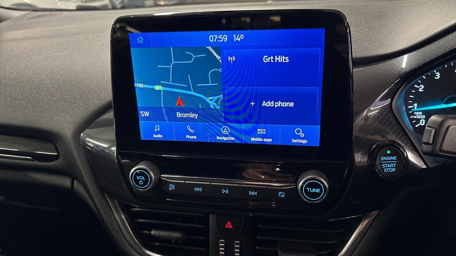 Used Ford Fiesta 2021 for sale - 76194737: Photo 34