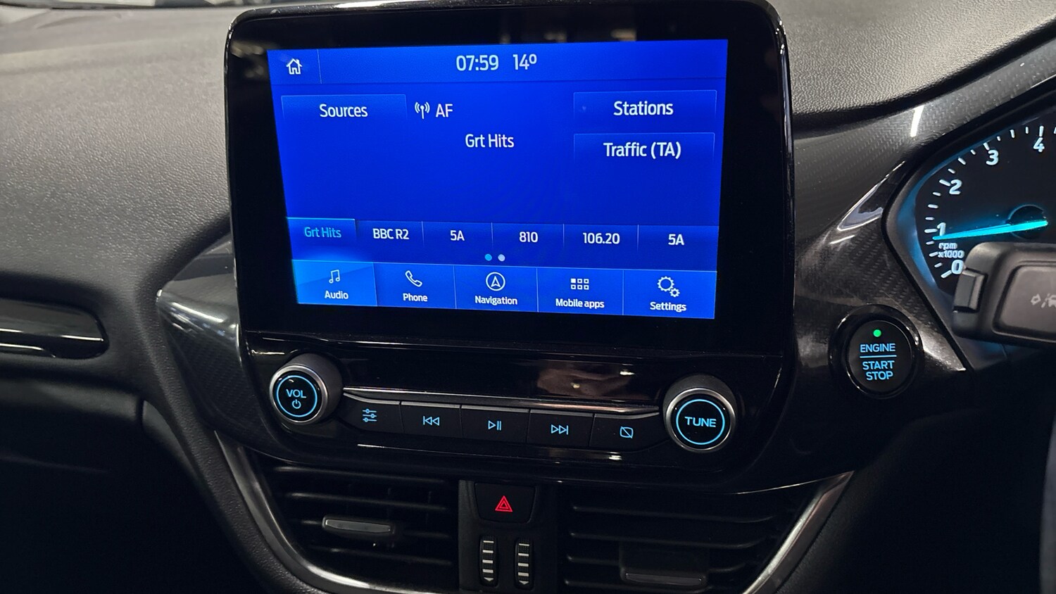 Used Ford Fiesta 2021 for sale - 76194737: Photo 35