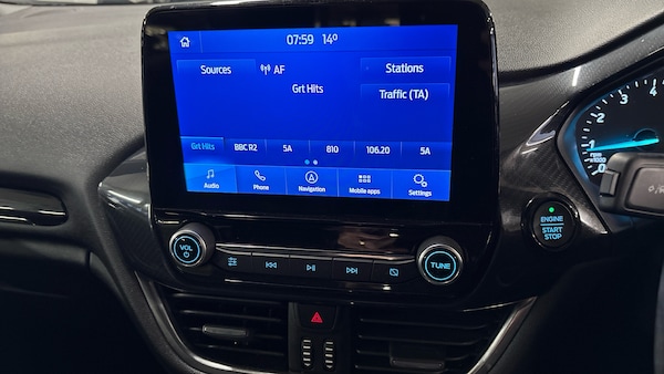 Used Ford Fiesta 2021 for sale - 76194737: Photo 35