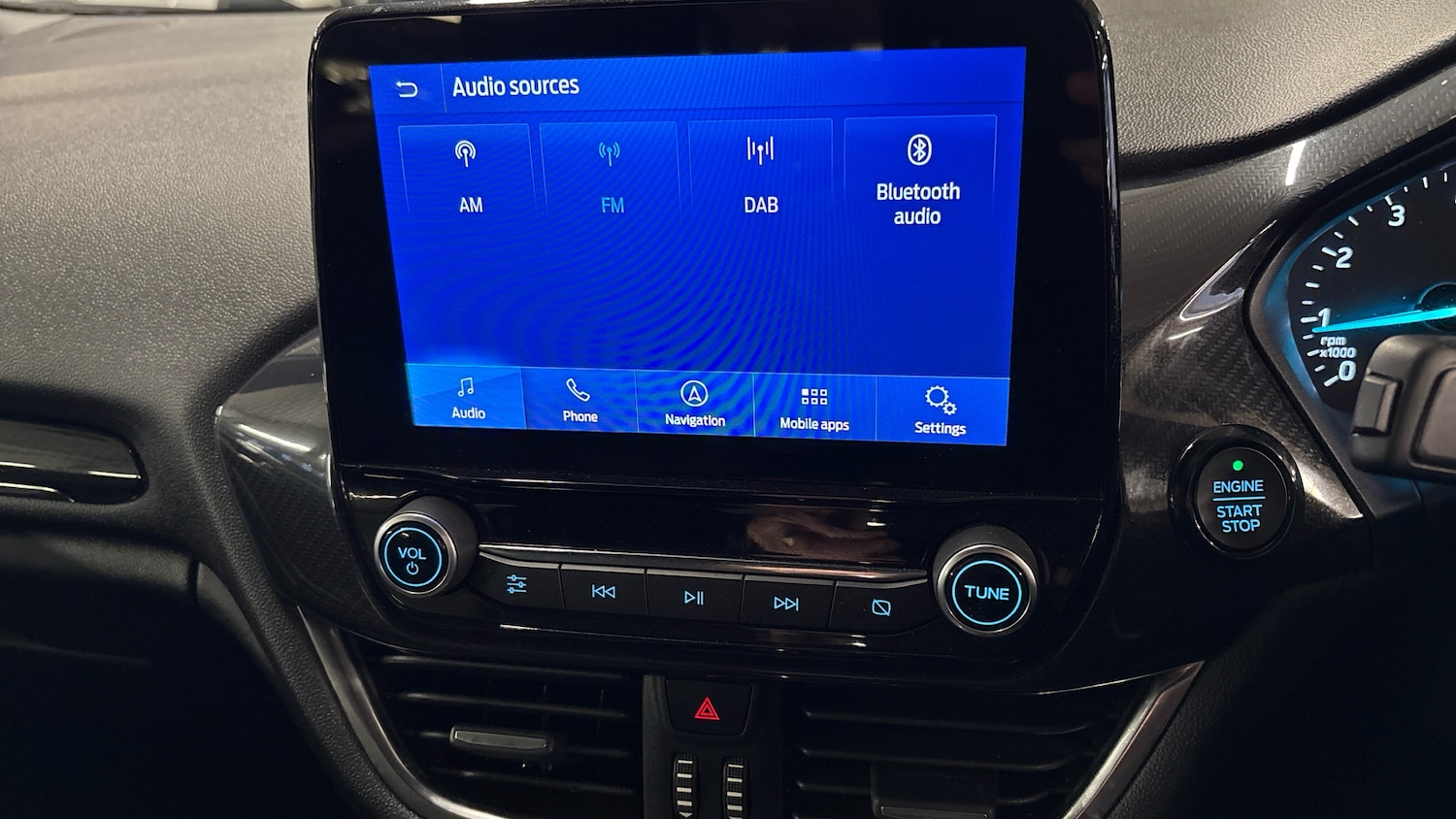 Used Ford Fiesta 2021 for sale - 76194737: Photo 36