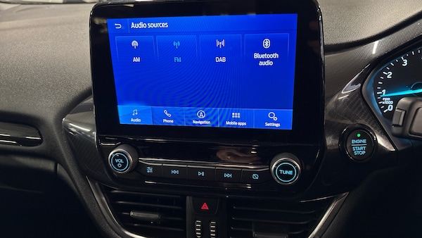Used Ford Fiesta 2021 for sale - 76194737: Photo 36
