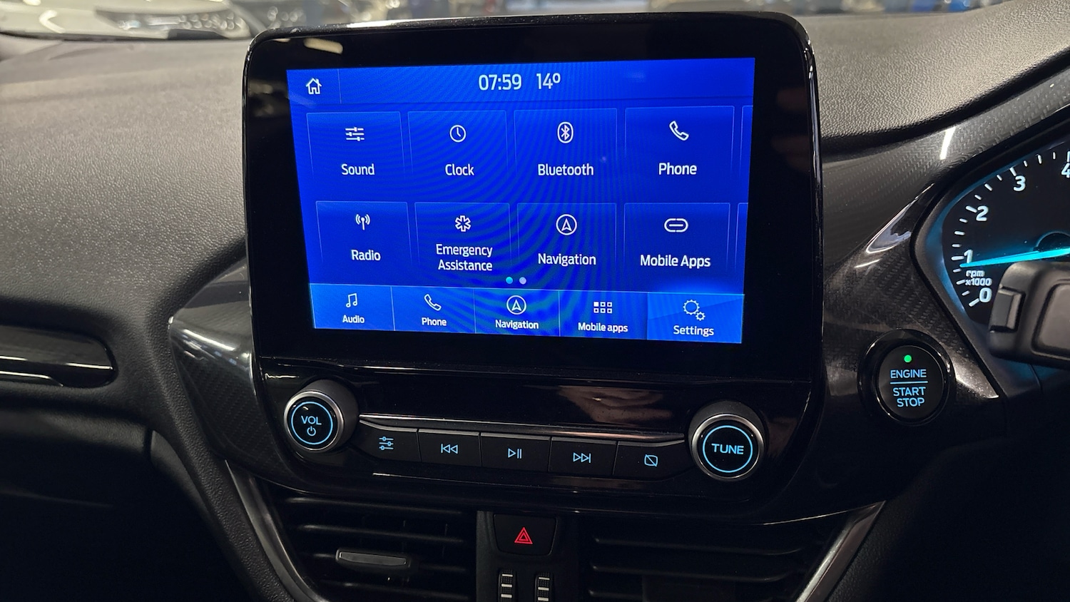 Used Ford Fiesta 2021 for sale - 76194737: Photo 37