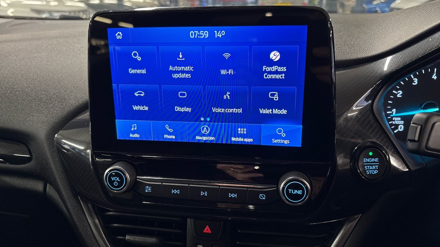 Used Ford Fiesta 2021 for sale - 76194737: Photo 38