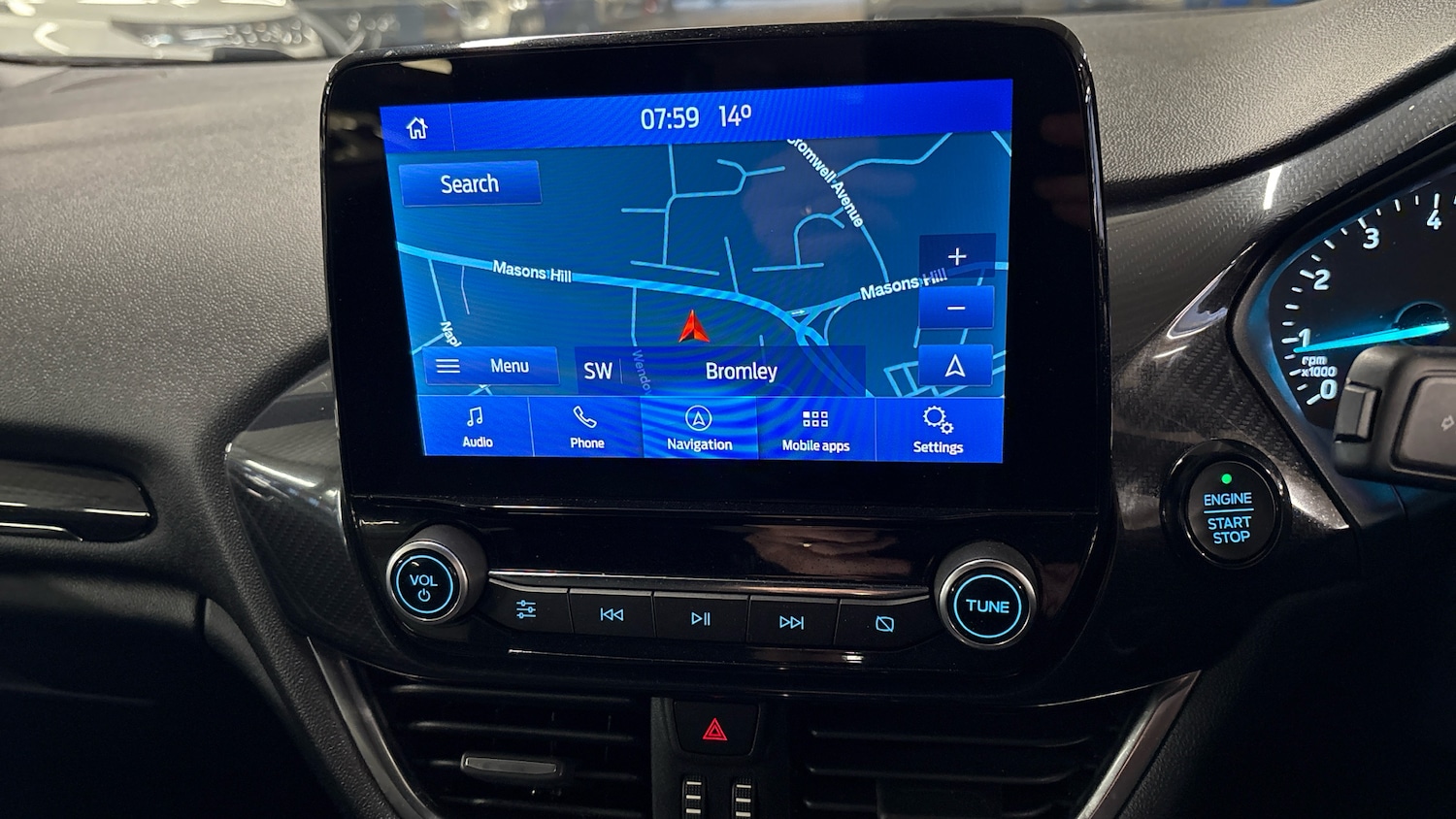 Used Ford Fiesta 2021 for sale - 76194737: Photo 39