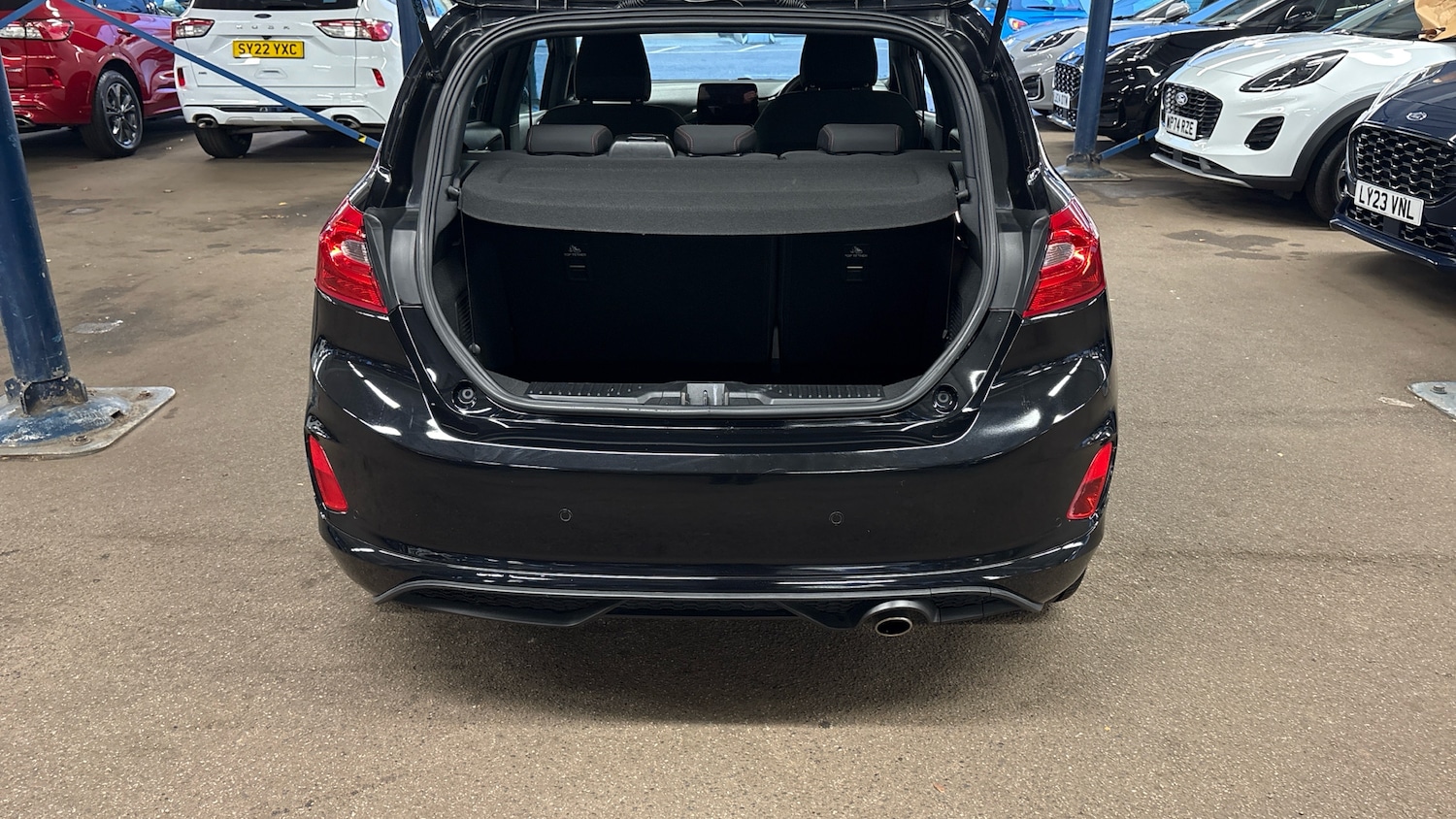 Used Ford Fiesta 2021 for sale - 76194737: Photo 4