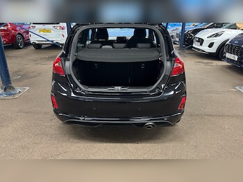 Used Ford Fiesta 2021 for sale - 76194737: Photo 4