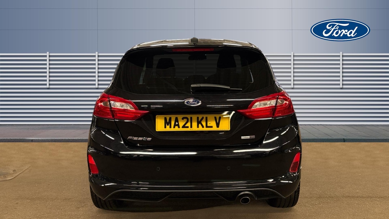 Used Ford Fiesta 2021 for sale - 76194737: Photo 6