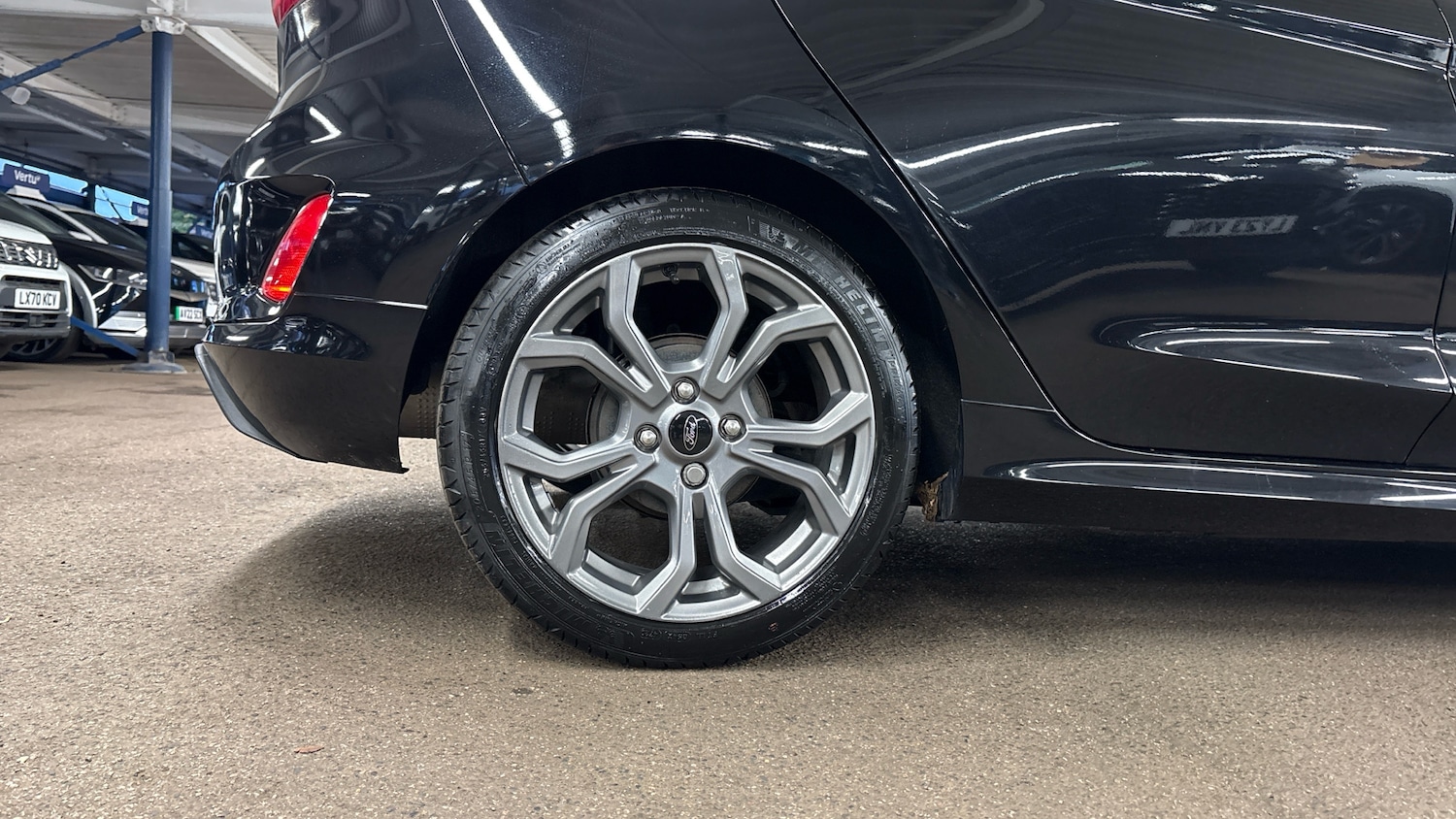 Used Ford Fiesta 2021 for sale - 76194737: Photo 7