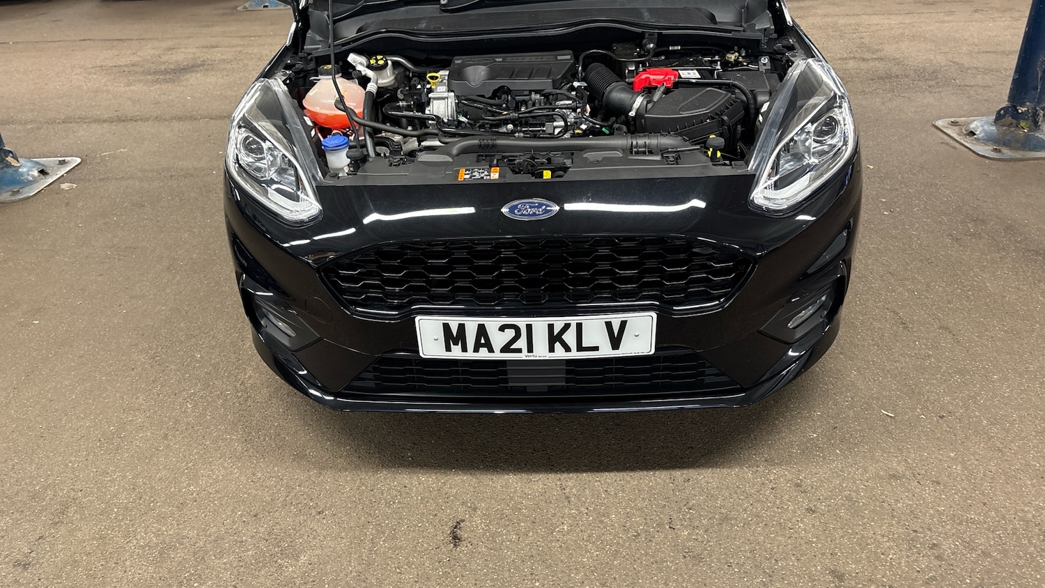 Used Ford Fiesta 2021 for sale - 76194737: Photo 8