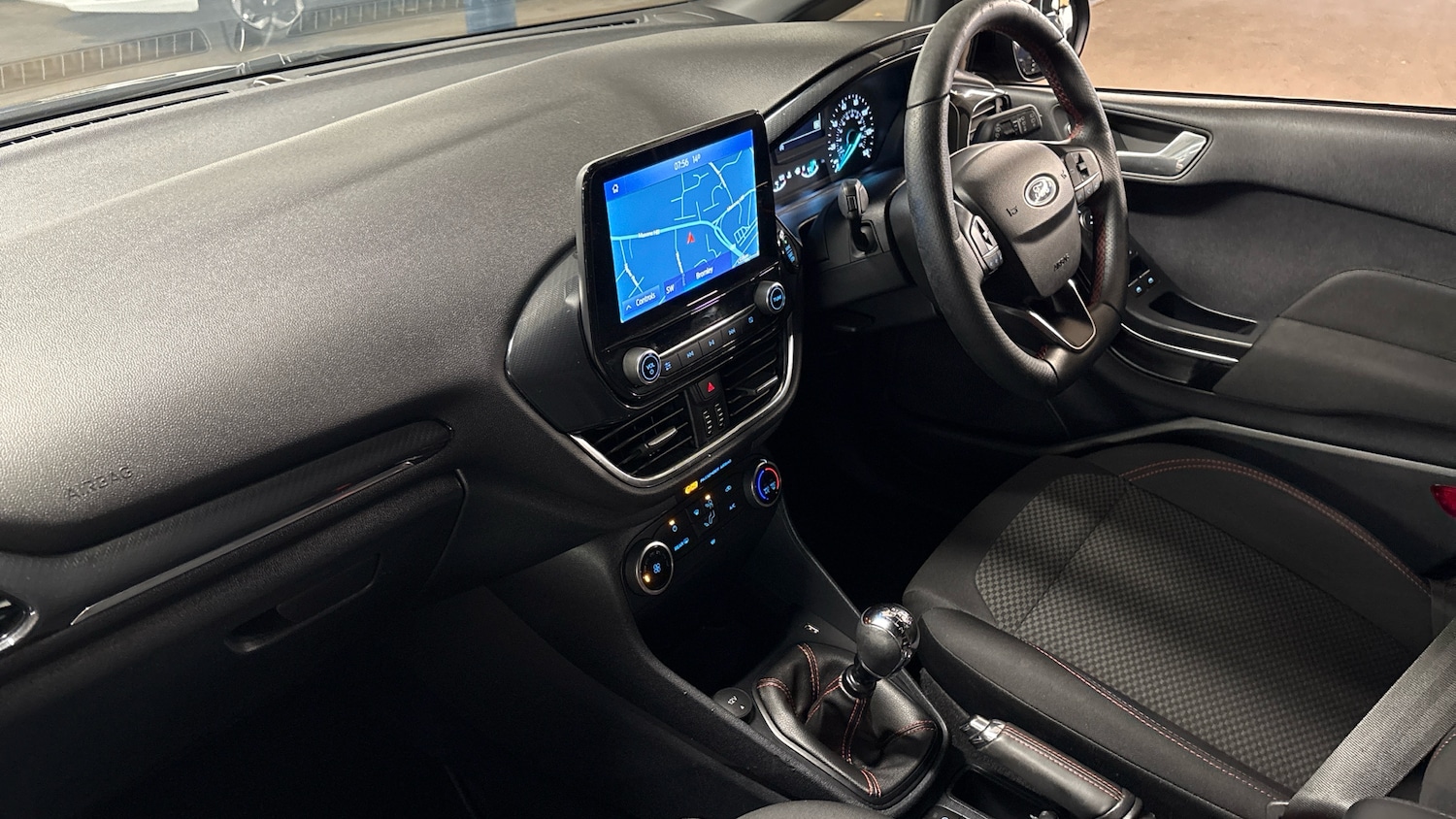 Used Ford Fiesta 2021 for sale - 76194737: Photo 9