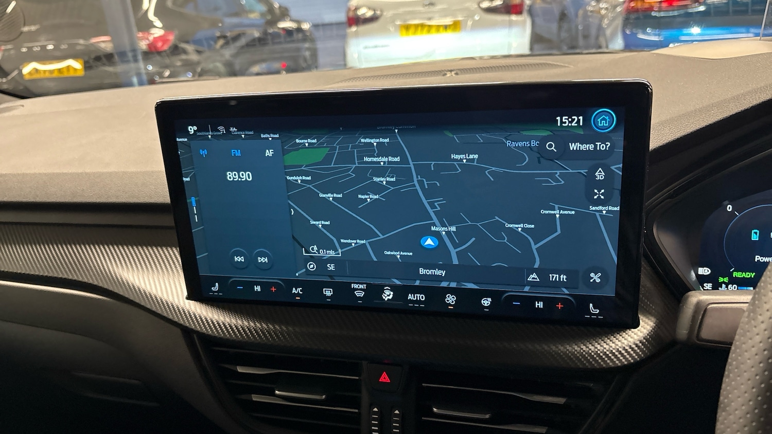 Used Ford Kuga 2025 for sale - 76980729: Photo 12