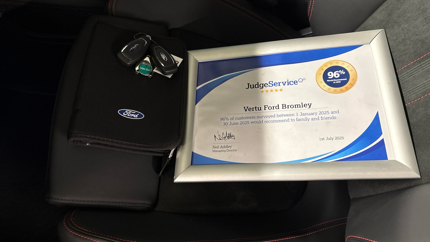 Used Ford Kuga 2025 for sale - 76980729: Photo 20